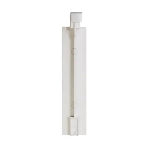 Smart Care System Single Bracket White Self-Adhesive Screw - pack of 10 Smart Care System Single Bracket White Self-Adhesive Screw - pack of 10