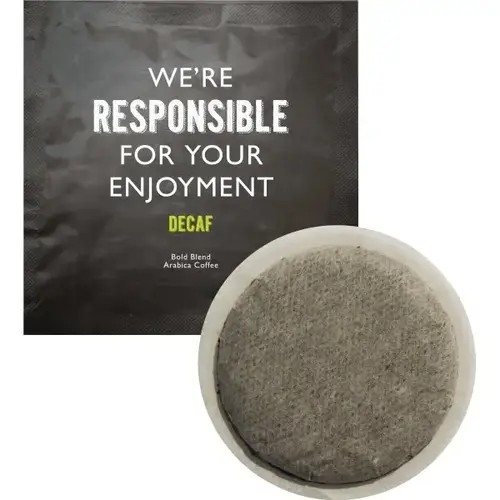 Radisson Decaf Blend Coffee Pods - pack of 300 Radisson Decaf Blend Coffee Pods - pack of 300