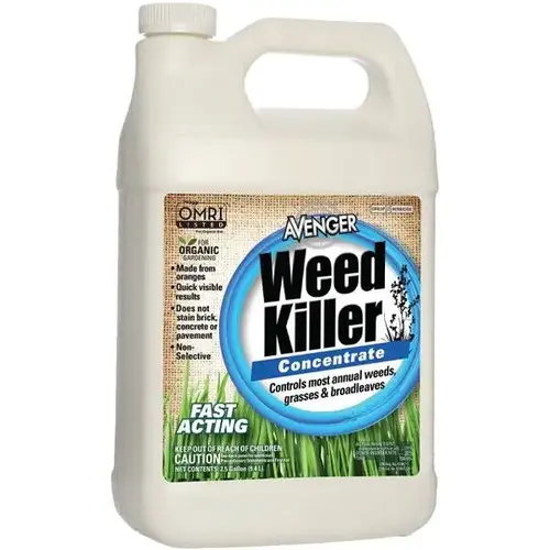 2.5 Gal. Weed Killer Concentrate - pack of 2 2.5 Gal. Weed Killer Concentrate - pack of 2