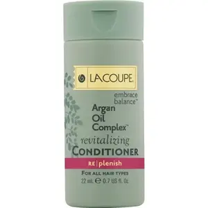 LaCoupe LACO-COND01 0.75oz Conditioner For Best Western - pack of 230