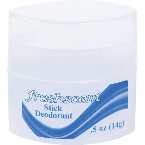 Alcohol-Free 0.5 Oz Stick Deodorant - - pack of 144 Alcohol-Free 0.5 Oz Stick Deodorant - - pack of 144