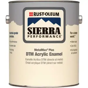 Sierra 264188 1 Gallon Metalmax Plus Dtm Acrylic Enamel - Clear - pack of 2