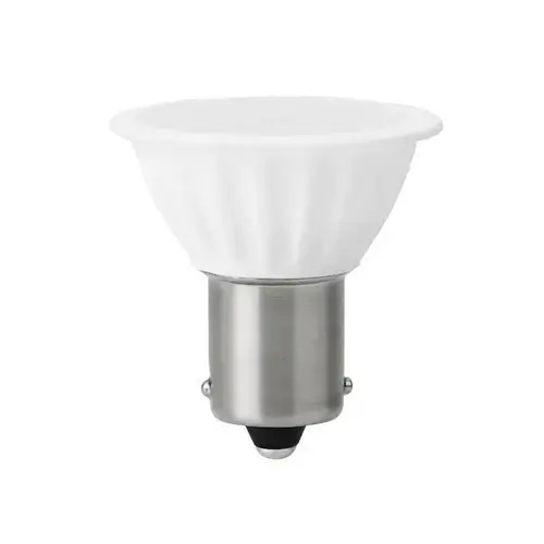 3w LED 1383 Elevator Bulb Ba15s Base 3000k - pack of 4 3w LED 1383 Elevator Bulb Ba15s Base 3000k - pack of 4