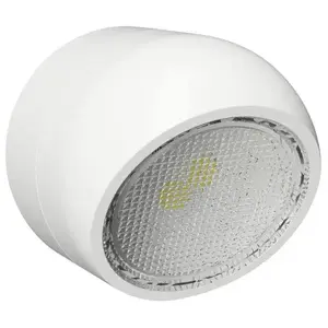 Amertac NL-DRCL-2 360 Degree Directional LED Nightlight - pack of 6