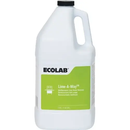 Lime-A-Way, 1 Gallon - pack of 4 Lime-A-Way, 1 Gallon - pack of 4