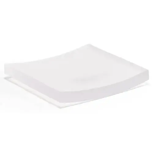 4" Square Nassau Dish - Ice - pack of 12 4" Square Nassau Dish - Ice - pack of 12