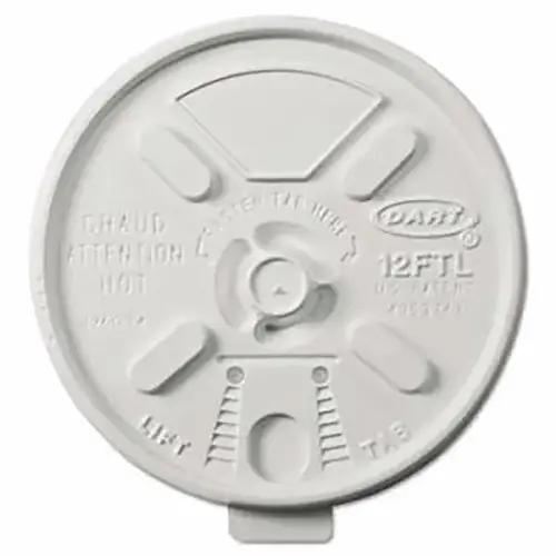 12ft Ls Translucent Lift'n'lock Lid With Straw Slot - pack of 1000 12ft Ls Translucent Lift'n'lock Lid With Straw Slot - pack of 1000