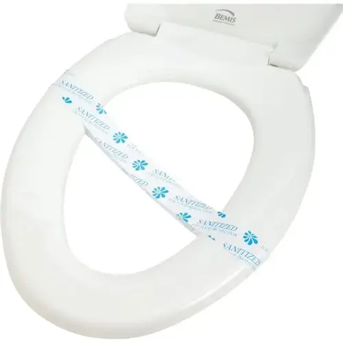 Toilet Seat Band - pack of 1000 Toilet Seat Band - pack of 1000
