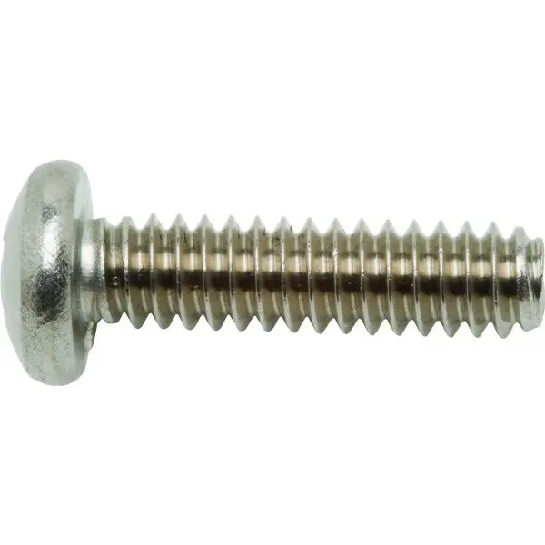 GENERIC PRIVATE BRAND Wellsco 8-32 X 1-1/2 Phillips Pan Head Machine Screws Zinc - pack of 100 21-9743 GENERIC PRIVATE BRAND Wellsco 8-32 X 1-1/2 Phillips Pan Head Machine Screws Zinc - pack of 100 21-9743