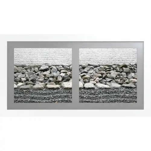 Tranquility Double Rectangular Artwork - 45 X 24" - pack of 4 Tranquility Double Rectangular Artwork - 45 X 24" - pack of 4