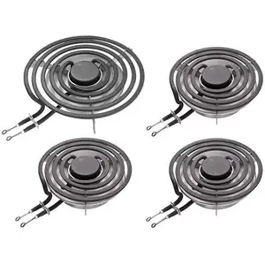 GOLI JK-CB-3x1-4 Ctl Fire Preventive Electric Coil Burners - pack of 16