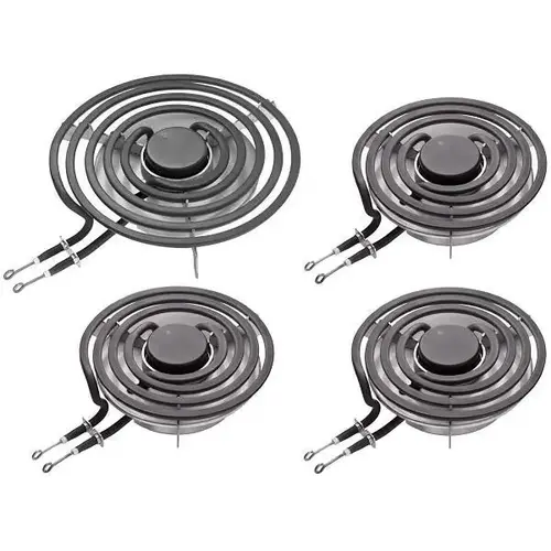 Ctl Fire Preventive Electric Coil Burners - pack of 16 Ctl Fire Preventive Electric Coil Burners - pack of 16