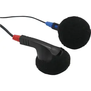 Avid 8KIT00JS75BOXED Simple Value Based Earbud With Comfortable Soft Foam Earpads - pack of 500
