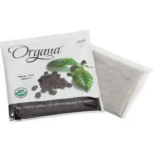 Organa 000006111055 Regular 4 Cup Coffee Filterpack - pack of 150