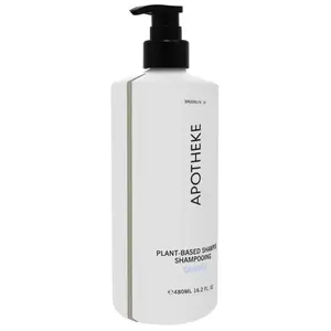 Hunter Amenities APOK-SHAM03 Apotheke Canvas Crowne Plaza Voco 480ml Shampoo - pack of 18