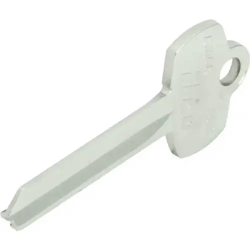 7-Pin Best-A-Key Blank Nickel - pack of 50 7-Pin Best-A-Key Blank Nickel - pack of 50