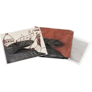 La Matina 1111002 Luce Regular 4 Cup Coffee Filterpack - pack of 200