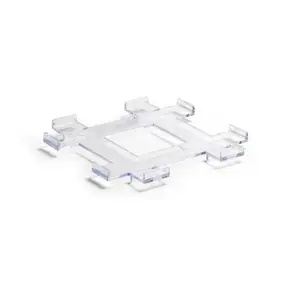 FOH room 360 RTB022CLT23 4.5 Square Tissue Box Riser - pack of 12