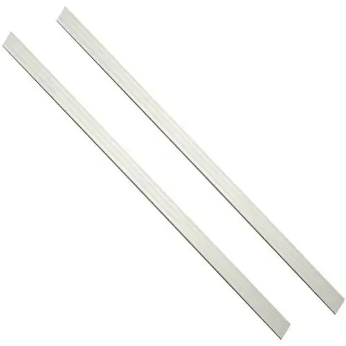 36" Dove White Framing Strips - pack of 20 36" Dove White Framing Strips - pack of 20