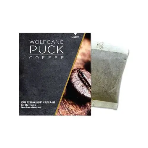 Signature Coffee 8-Cup Filter Pouches - pack of 100 Signature Coffee 8-Cup Filter Pouches - pack of 100