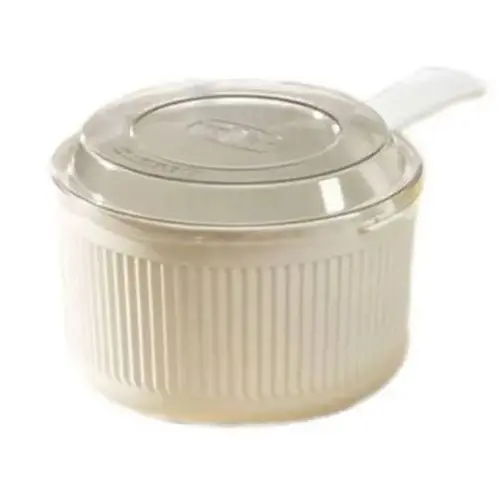 1 Quart Microwave Pan W/Lid - pack of 12 1 Quart Microwave Pan W/Lid - pack of 12