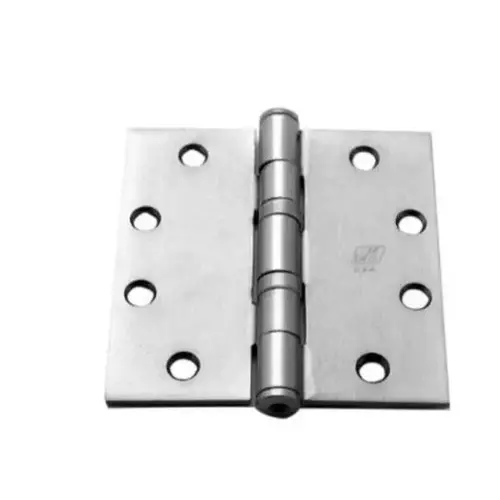 Ta2714 5 Knuckle Hinge Standard Weight 4.5x4.5 26d Nrp Satin Chrome - pack of 3 Ta2714 5 Knuckle Hinge Standard Weight 4.5x4.5 26d Nrp Satin Chrome - pack of 3