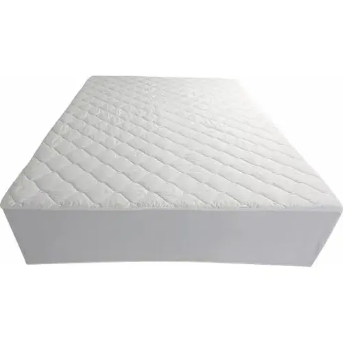 Select Cvc Queen Mattress Pad Fitted 60"X80" - pack of 10 Select Cvc Queen Mattress Pad Fitted 60"X80" - pack of 10