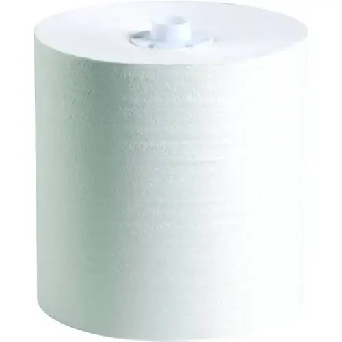 Kruger Products 8 In. X 1000 Ft. Usa Embassy Supreme Ulrt Ultra Long Roll Towel - pack of 6 Kruger Products 8 In. X 1000 Ft. Usa Embassy Supreme Ulrt Ultra Long Roll Towel - pack of 6