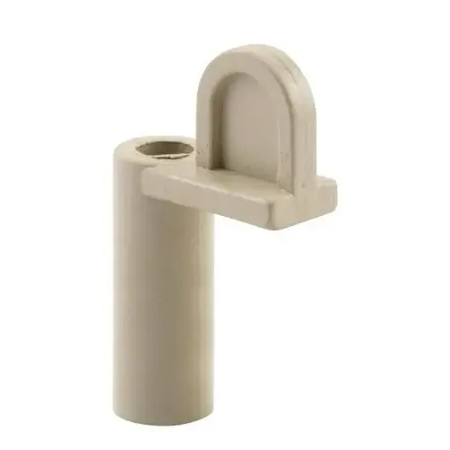 Screen Clip, 1-3/16 In, Almond - pack of 12 Screen Clip, 1-3/16 In, Almond - pack of 12