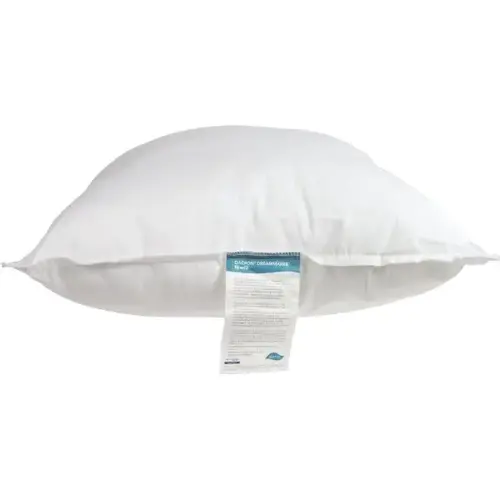20 X 26 In. Standard Dream Maker Pillow W/ Micro Denier Fill - pack of 12 20 X 26 In. Standard Dream Maker Pillow W/ Micro Denier Fill - pack of 12