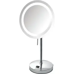 Sharper Image JRT950CL 8x Led Lighted Mirror Chrome Finish - pack of 3