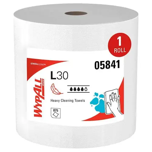 Generalclean L30 Heavy Duty Cleaning Towels - pack of 950 Generalclean L30 Heavy Duty Cleaning Towels - pack of 950