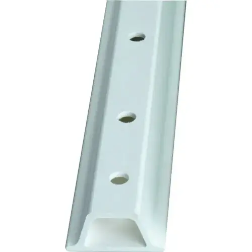 8 Ft. Composite U-Channel Sign Post (White) - pack of 10 8 Ft. Composite U-Channel Sign Post (White) - pack of 10