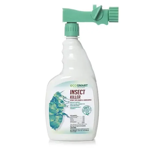 32 Oz. Natural Insect Killer Hose End Spray - pack of 6 32 Oz. Natural Insect Killer Hose End Spray - pack of 6