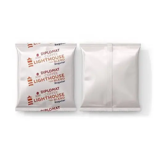 Lighthouse Pack Medium Breakfast 2.5oz Arabica - pack of 100 Lighthouse Pack Medium Breakfast 2.5oz Arabica - pack of 100