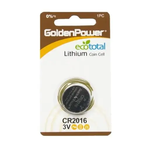 Cr2016 Lithium Coin Cell - pack of 25 Cr2016 Lithium Coin Cell - pack of 25