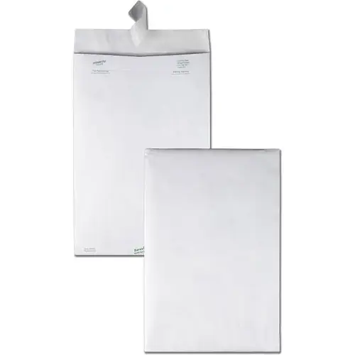 Survivor Catalog Tyvek Mailer 10x15" Peel&seal White - pack of 100 Survivor Catalog Tyvek Mailer 10x15" Peel&seal White - pack of 100