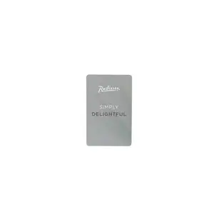 Radisson S-RFID-RAD-12-23 RFID Key Card With 1 K Chip - pack of 250