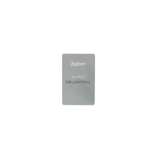 RFID Key Card With 1 K Chip - pack of 250 RFID Key Card With 1 K Chip - pack of 250