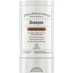 Pharmacopia PHAR-SHAM36 Premier Black Tea 360ml Shampoo For Best Western - pack of 20
