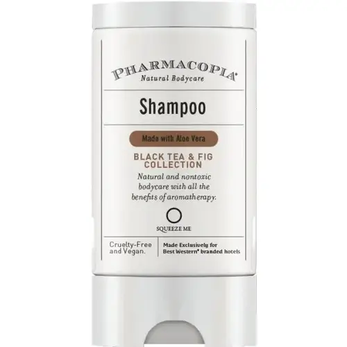 Premier Black Tea 360ml Shampoo For Best Western - pack of 20 Premier Black Tea 360ml Shampoo For Best Western - pack of 20