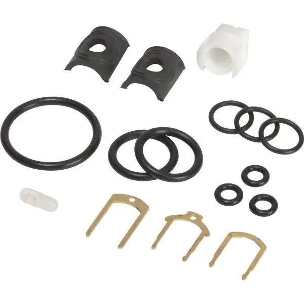 GENERIC PRIVATE BRAND Moen Magnum Cartridge Rebuild Kit 5pk - pack of 5 498810