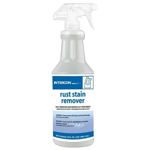 Rust Stain Remover, 32 Oz - pack of 6 Rust Stain Remover, 32 Oz - pack of 6