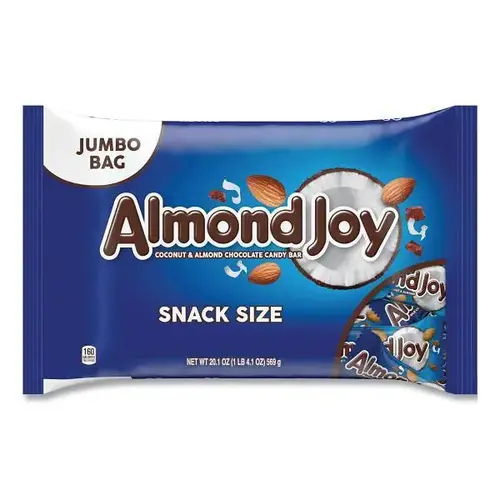 Snack Size Candy Bars, 20.1 Oz Bag - pack of 2 Snack Size Candy Bars, 20.1 Oz Bag - pack of 2