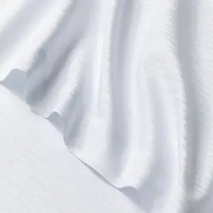 Standard Textile 02791400 Queen Designer Closure Pillowcase Horizontal Pattern - pack of 72