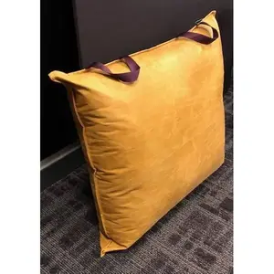 Moxy Hotels 317569 Moxy Hotel Koly Headboard Pillow Queen 30" W X 27" H X 10" D - pack of 2