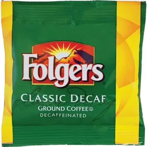 Classic Decaf Ground Coffee Packet .9 Ounce - pack of 36 Classic Decaf Ground Coffee Packet .9 Ounce - pack of 36