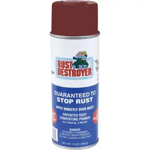 Rust Destroyer 73013 Advanced Protective Products 73013 13 Oz - pack of 6