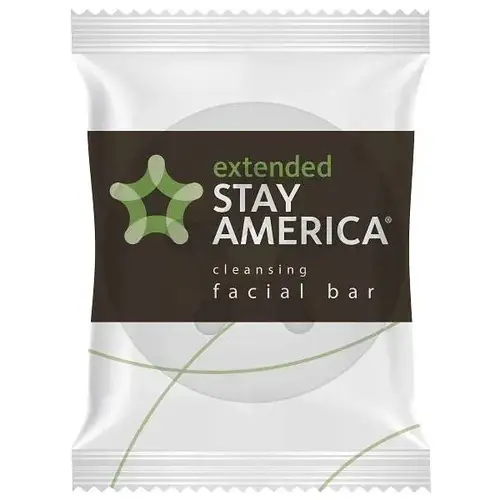 0.6oz/17g Facial Soap In Sachet - pack of 600 0.6oz/17g Facial Soap In Sachet - pack of 600