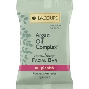 LaCoupe LACO-SOAP01 0.6oz Face Soap For Best Western - pack of 500